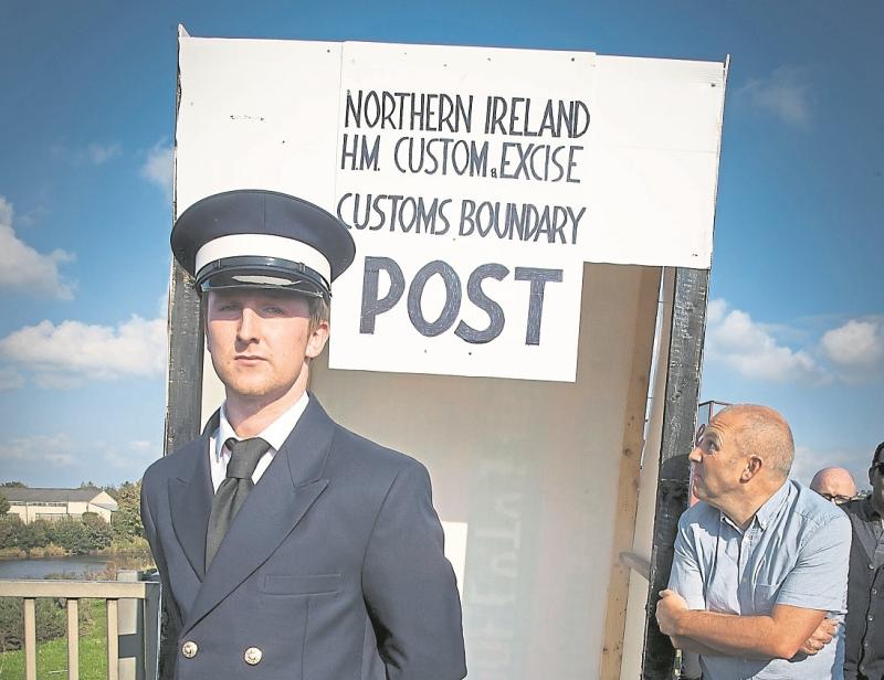 Principles in UK Brexit paper welcomed, but questions in Donegal remain