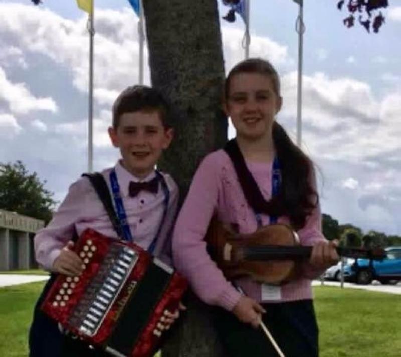 History made and gold medals won by Donegal duo at All-Ireland Finals