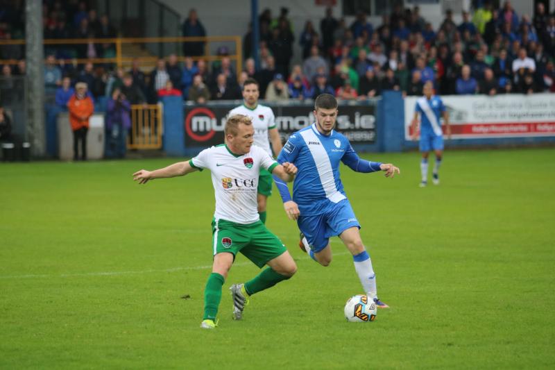 Finn Harps v Cork City