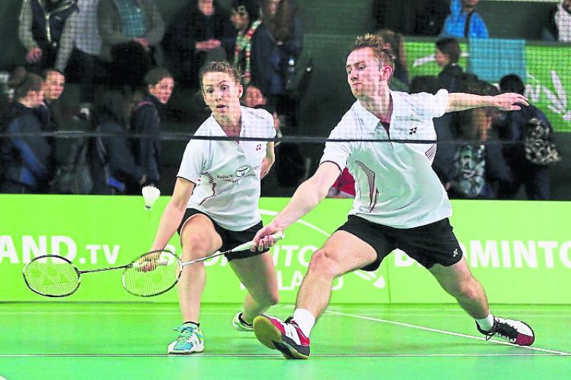 Donegal players in European Championships this week - with Olympic qualification also on the horizon