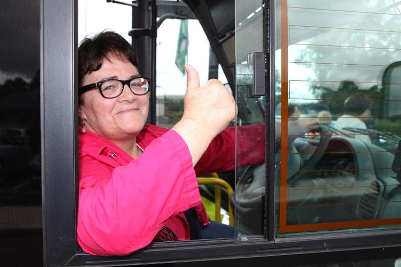 East Donegal welcomes new public transport service
