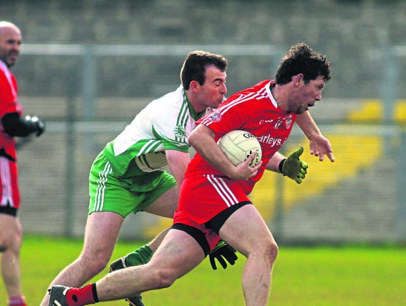 Buncrana v Glenfin