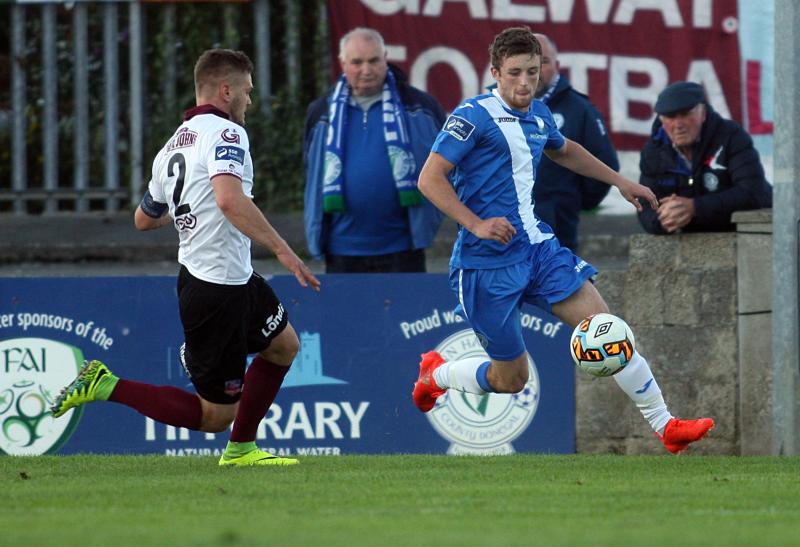 Limerick v Finn harps 