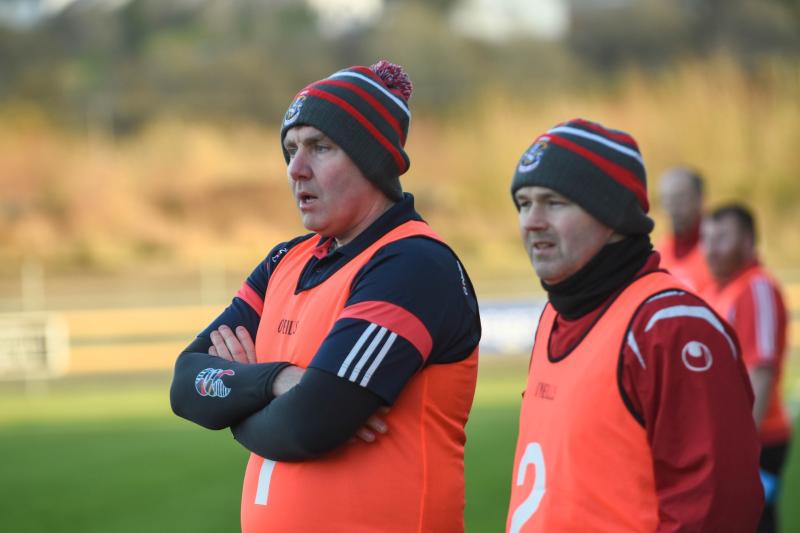 Four Masters v Dungloe 