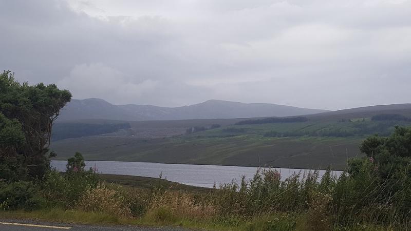 Weather for Donegal, Monday, August 28th, 2017