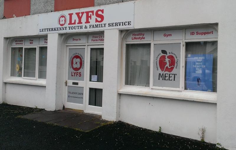 New Letterkenny programme encourages community and healthy lifestyles 