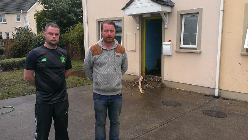 Donegal residents recall area flooding 13 times in 15 years