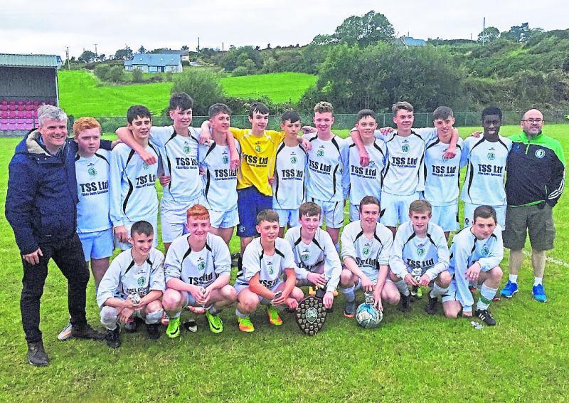 Schoolboy soccer leagues may revert back to a winter season