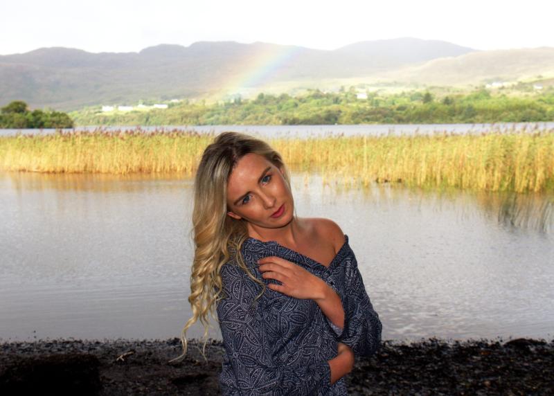 Donegal student who competes tonight in Miss Universe Ireland talks about her battle against depression 