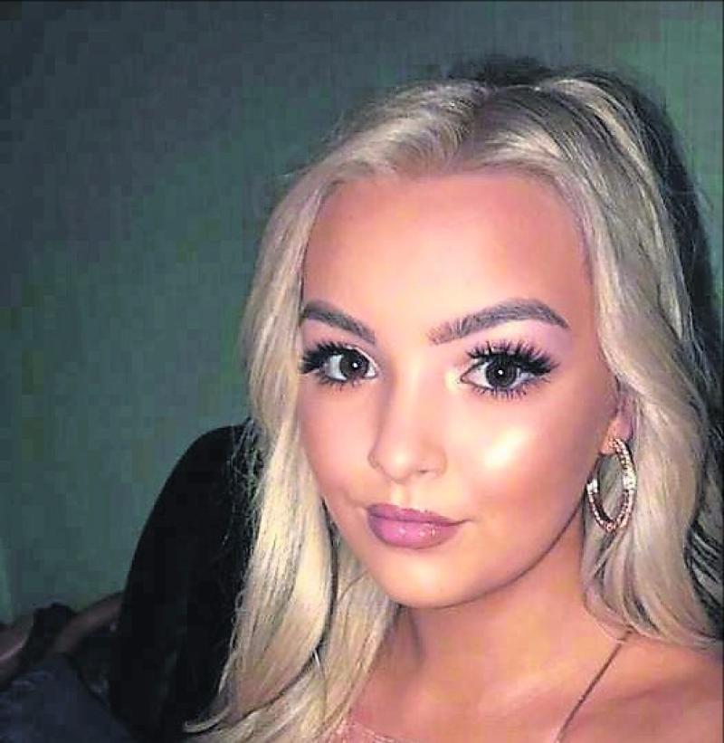 Falcarragh's Roisin Gallagher one of two Donegal women in tonight's Miss Universe Ireland finals