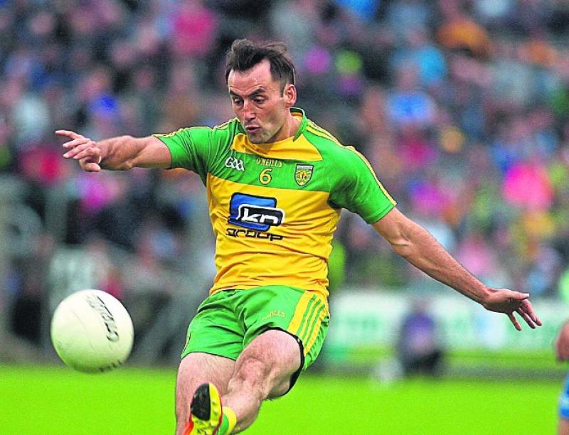 Donegal's most decorated footballer Karl Lacey announces retirement