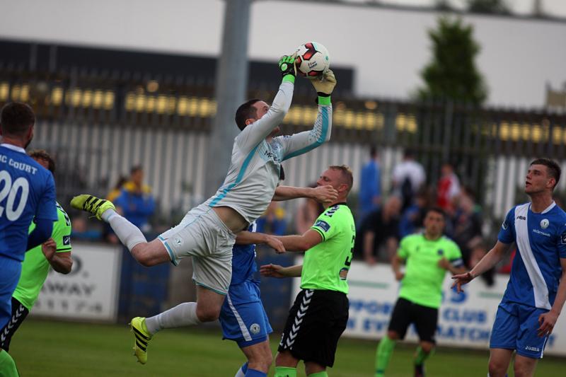 Limerick v Finn Harps 