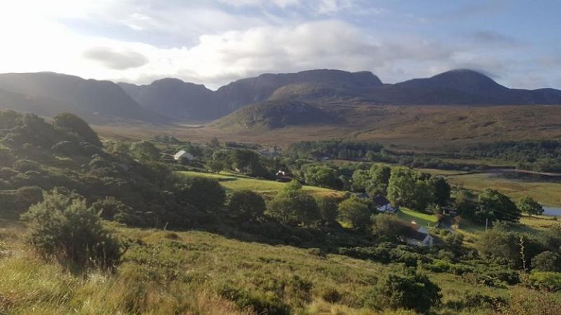 Weather for Donegal, Friday, September 1st, 2017