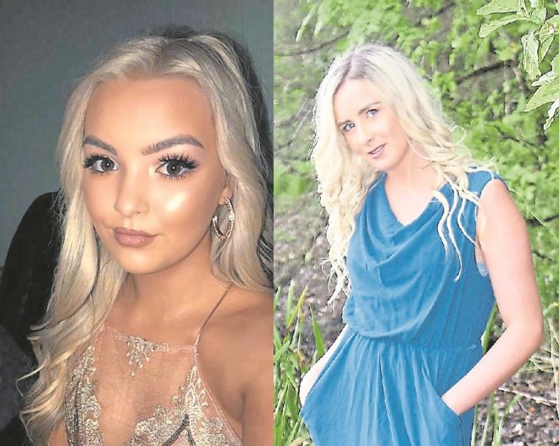 Donegal duo lose out in Miss Universe Ireland finals