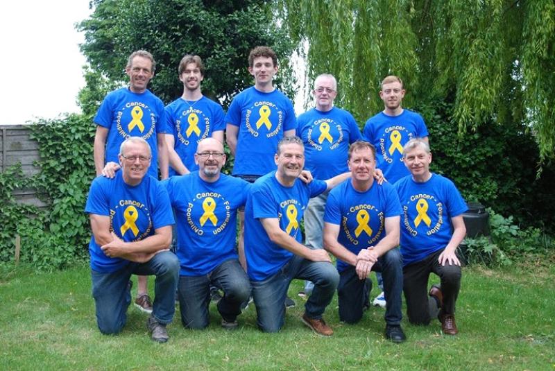 Childhood Cancer Foundation to benefit from Malin to Mizen cycle challenge