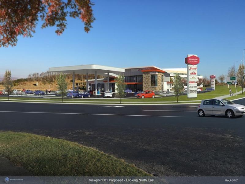 Donegal’s first Supermac’s set for Donegal town