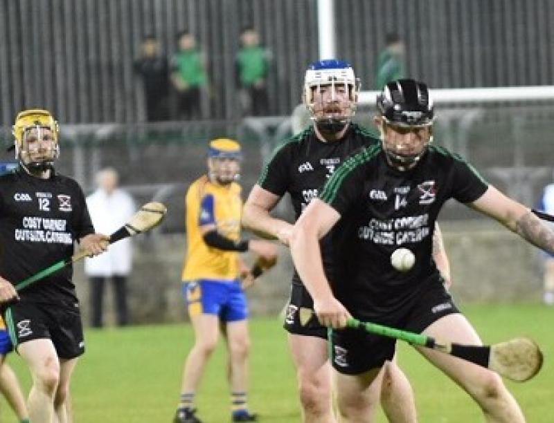 Setanta players in action 
