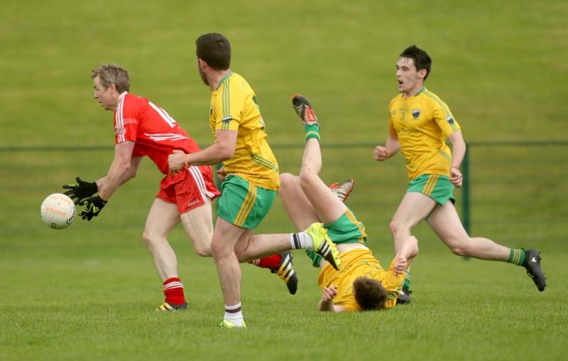 Glenfin v Termon 