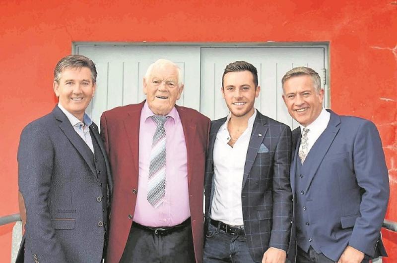 Flood Aid for Inishowen draws 1,200 to star-studded charity concert