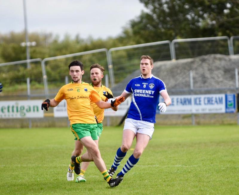 Fanad Gaels v Nmh Columba