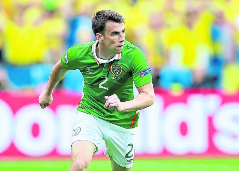 Seamus Coleman night 