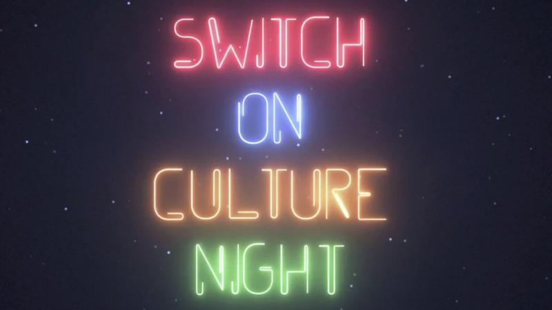 Culture Night tomorrow