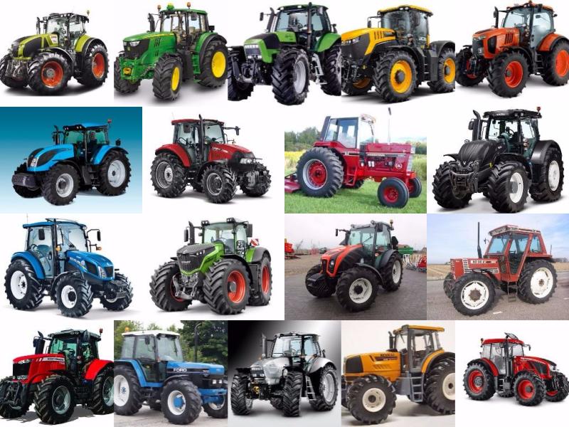 VOTE:  It's time to crown Longford's favourite tractor in honour of the Ploughing