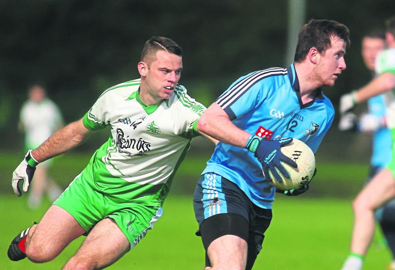 DONEGAL IFC:  Aodh Ruadh and Milford meet for second time this year in championship