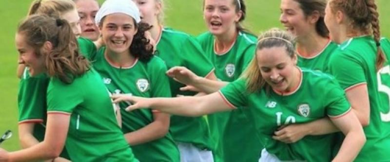 Ireland U-17s