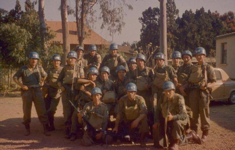 Longford Siege of Jadotville