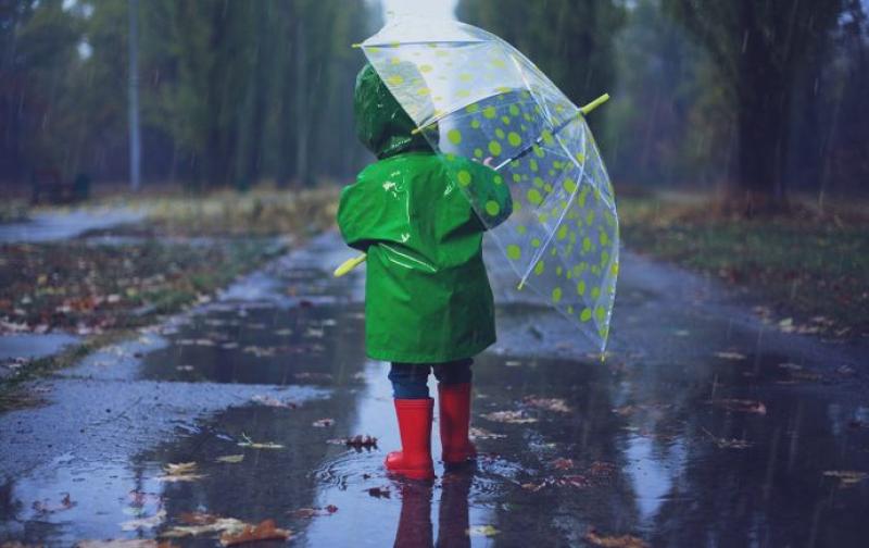 Met Éireann forecasts heavy rain and possible isolated thunderstorms this afternoon 