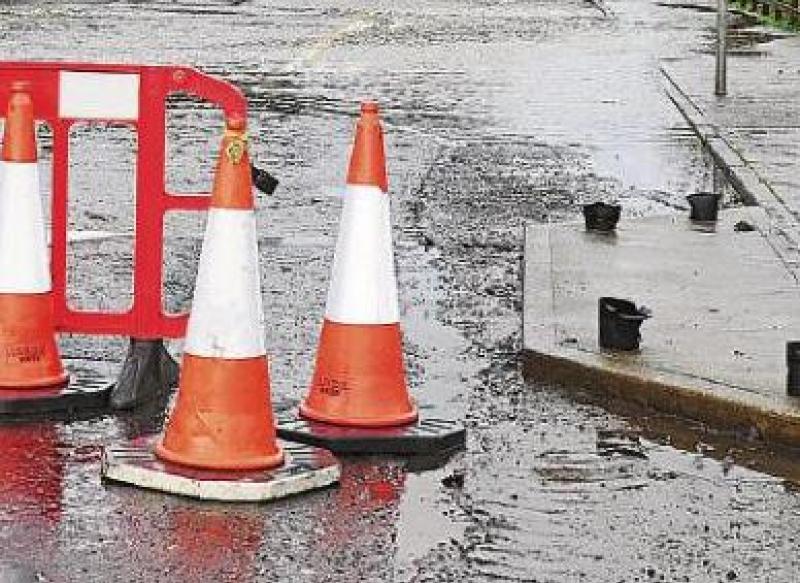 Batten down the hatches with strong winds and heavy rainfall expected