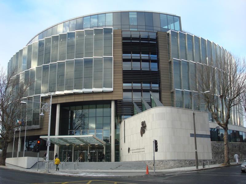 Dublin Circuit Criminal Court