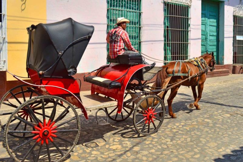 A slice of Cuba in Ballyshannon