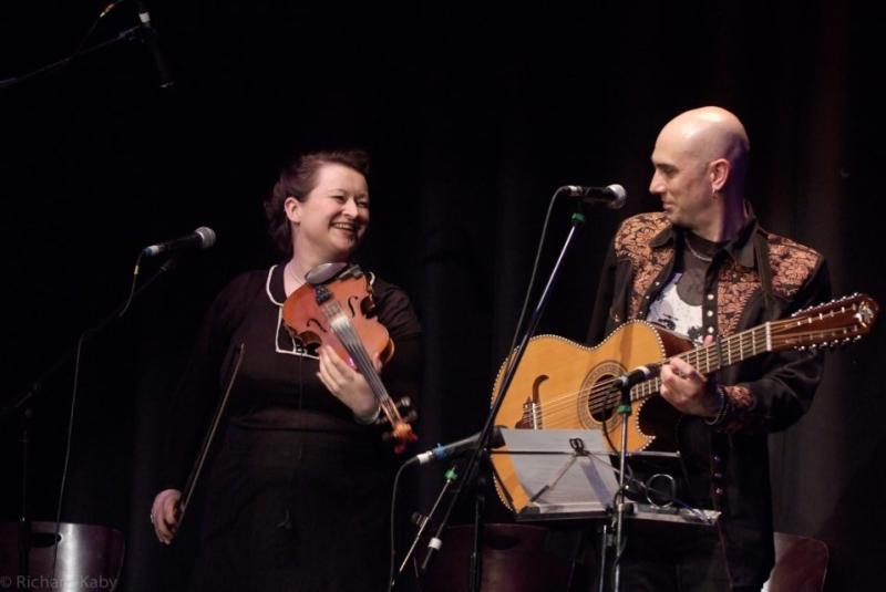 Folk at the RCC