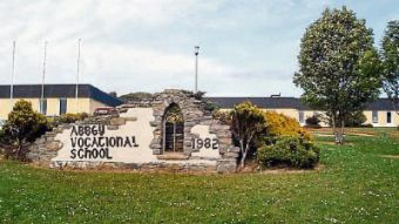 Abbey Vocational School, Donegal town, notes