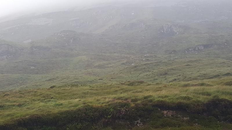 Weather in Donegal, Sunday, October 8th, 2017