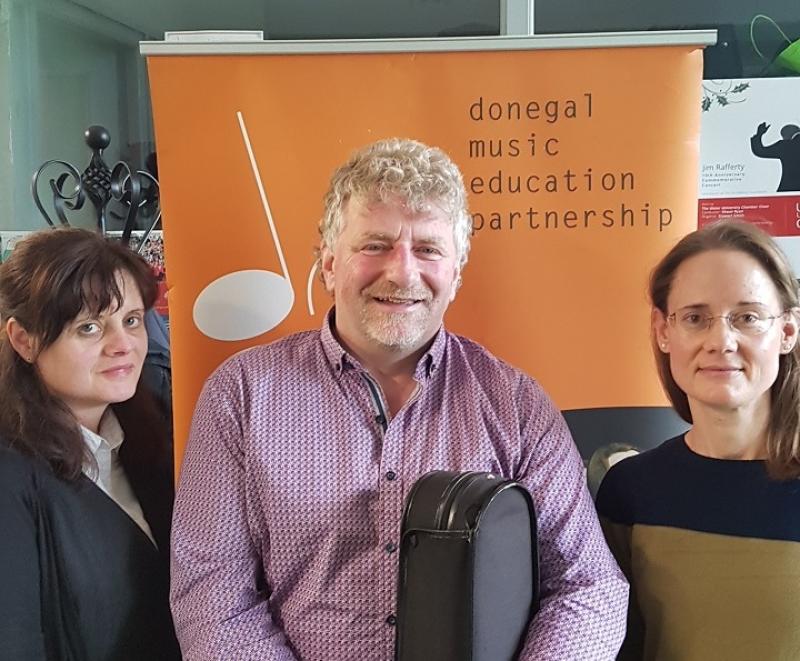 Donegal students invited to audition for major concert