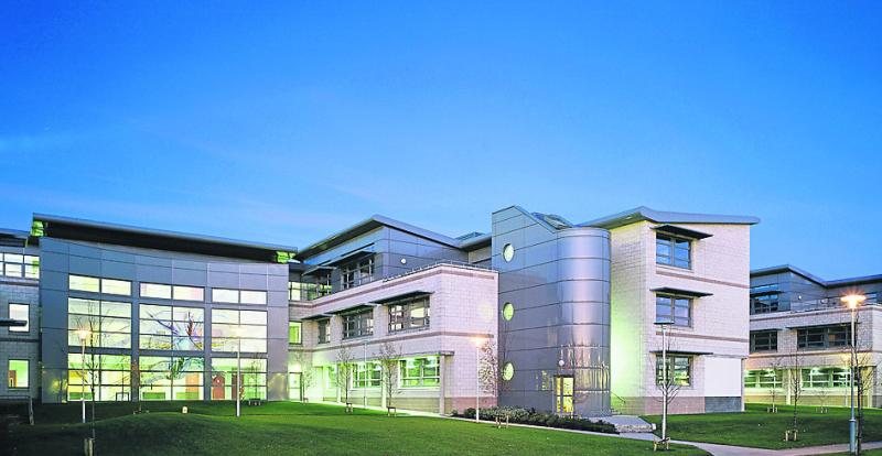 Green light for solar panels at Letterkenny Institute of Technology