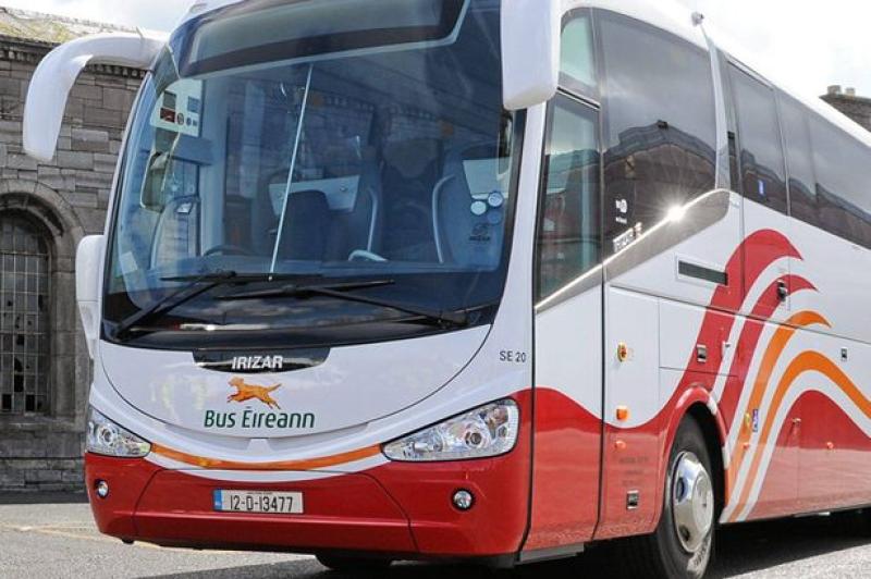 Bus Éireann
