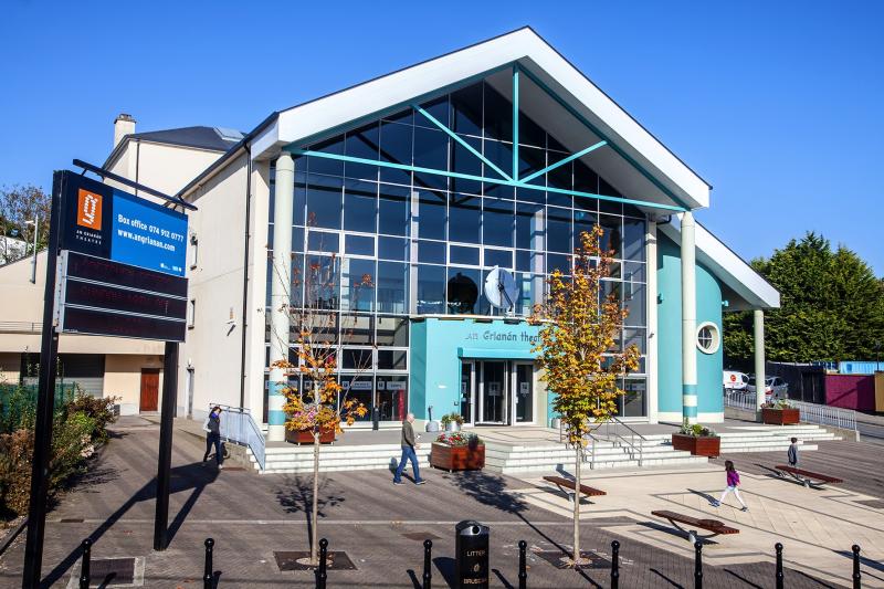 More music coming to An Grianán