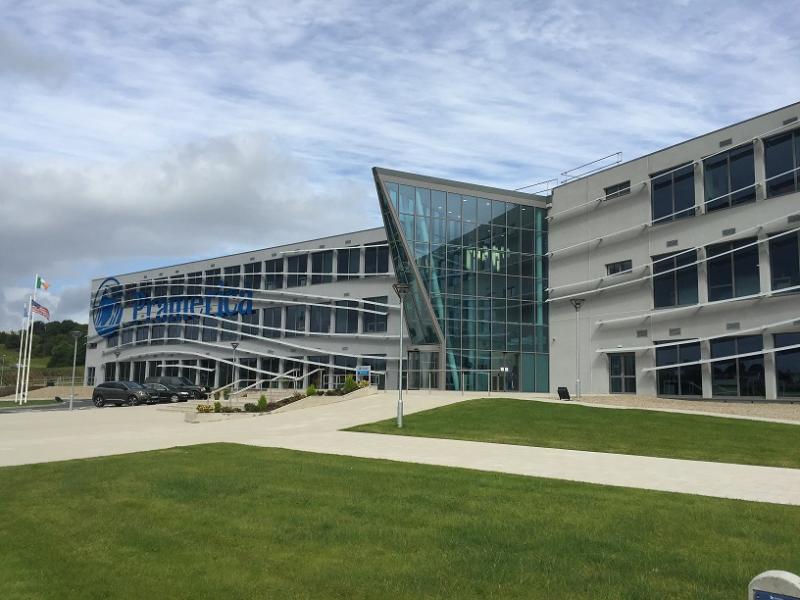 Pramerica opens state-of-the-art campus in Letterkenny
