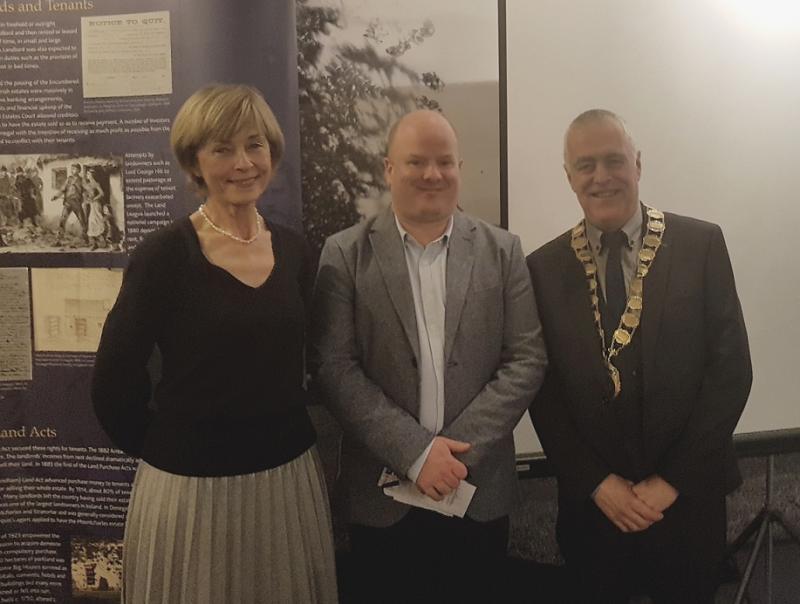 Literary Festival explored Jane Austen’s Donegal connections