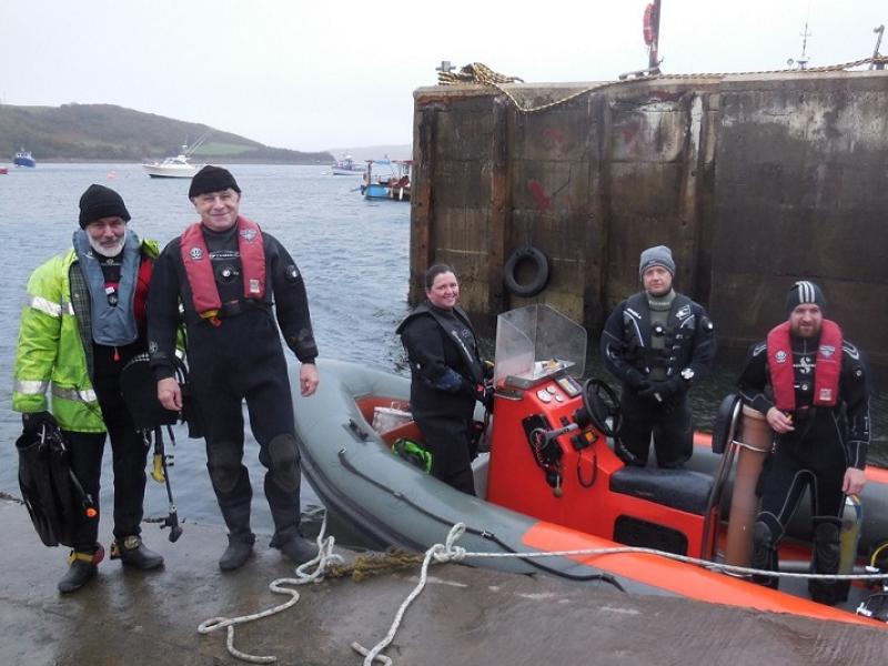 Sheephaven enjoy more settled weather