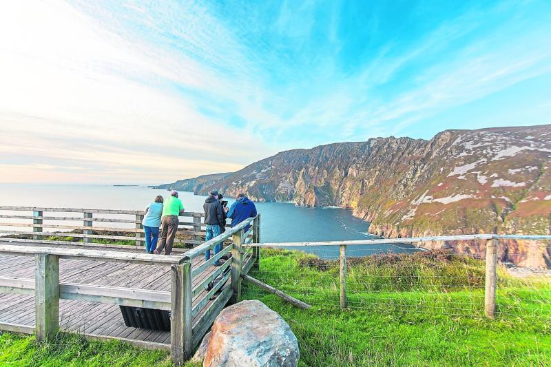 Donegal tops National Geographic Traveller’s ‘Cool List’ for 2017