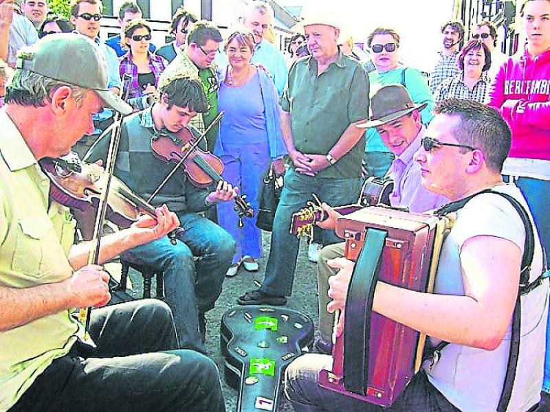 Ardara, home to the biggest little festival in Ireland
