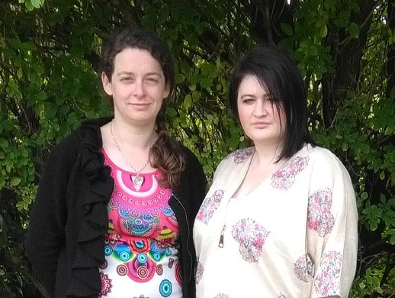 Donegal sisters doing it for themselves, and their community