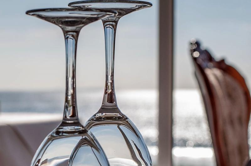 Stunning food and views at The Sandhouse Hotel Rossnowlagh