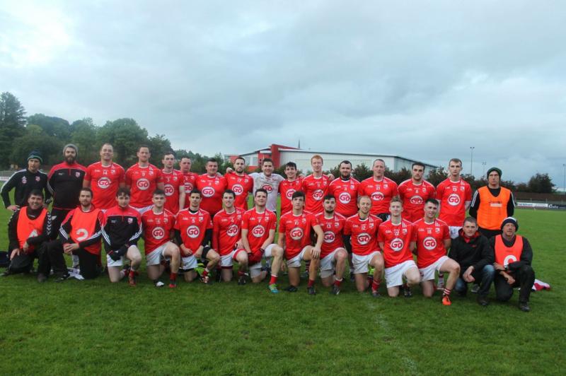 Magnificent win for Donegal side Naomh Colmcille who are through to Ulster Junior Championship final