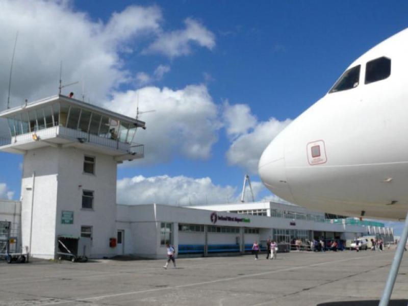 &euro;15m investment at Ireland West Airport